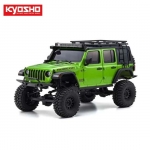 KY32528GR-B MX-01r/s JEEP WRANGLER RUBBICON ACC M.Gr