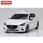 KY32422WP-B MA03F-FWD r/s MAZDA Demio XD White Pearl