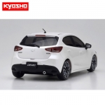 KY32422WP-B MA03F-FWD r/s MAZDA Demio XD White Pearl