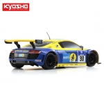 KY32329BT-B MR03RWD r/s Audi R8 LMS NBR 2010 #98