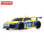 KY32329BT-B MR03RWD r/s Audi R8 LMS NBR 2010 #98