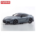 KY32619GM-B MINI-Z MA020 r/s Toyota GR SUPRA Gray Metallic