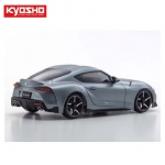 KY32619GM-B MINI-Z MA020 r/s Toyota GR SUPRA Gray Metallic