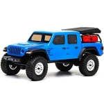 AXI00005T2 AXIAL 1/24 SCX24 Jeep JT Gladiator 4WD Rock Crawler Brushed RTR, Blue