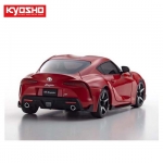 KY32619R-B MINI-Z MA020 r/s Toyota GR SUPRA Prominence Red