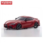 KY32619R-B MINI-Z MA020 r/s Toyota GR SUPRA Prominence Red