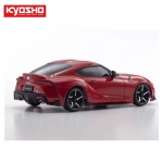 KY32619R-B MINI-Z MA020 r/s Toyota GR SUPRA Prominence Red