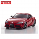 KY32619R-B MINI-Z MA020 r/s Toyota GR SUPRA Prominence Red