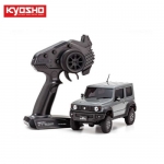 KY32523G-B MINI-Z MX-01 r/s Suzuki Jimny Sierra Gray