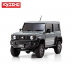 KY32523G-B MINI-Z MX-01 r/s Suzuki Jimny Sierra Gray