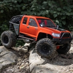 AXI05001T1 [역대급 초대형 라클차량] 1/6 SCX6 Trail Honcho 4WD RTR, Red