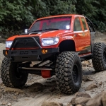 AXI05001T1 [역대급 초대형 라클차량] 1/6 SCX6 Trail Honcho 4WD RTR, Red