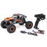 AXI01002T2 1/18 UTB18 Capra 4WD Unlimited Trail Buggy RTR, Grey 조종기,배터리,USB충전기 포함