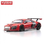 KY32329SR-B MR03RWD r/s Audi R8 LMS Driving