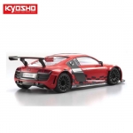 KY32329SR-B MR03RWD r/s Audi R8 LMS Driving