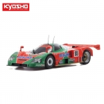 KY32328RE-B MR03RWD r/s MAZDA 787B No55 LM1991