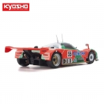 KY32328RE-B MR03RWD r/s MAZDA 787B No55 LM1991