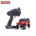 KY32521R-B MX-01r/s JEEP WRANGLER RUBBICON Red