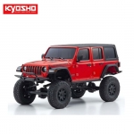 KY32521R-B MX-01r/s JEEP WRANGLER RUBBICON Red