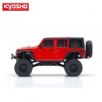 KY32521R-B MX-01r/s JEEP WRANGLER RUBBICON Red