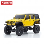 KY32521Y-B MX-01 r/s JEEP WRANGLER RUBBICON Yellow