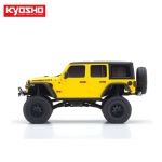 KY32521Y-B MX-01 r/s JEEP WRANGLER RUBBICON Yellow