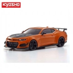 KY32339OR-B MR03RWD r/s CHEVROLET CAMARO ZL1 Orange