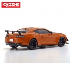 KY32339OR-B MR03RWD r/s CHEVROLET CAMARO ZL1 Orange