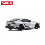 KY32626W-B MA020r/s Toyota GR SUPRA TRD Aero White