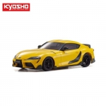 KY32626Y-B MA020r/s Toyota GR SUPRA TRD Aero Yellow