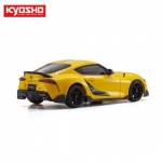 KY32626Y-B MA020r/s Toyota GR SUPRA TRD Aero Yellow