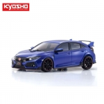 KY32613BL-B MA020AWD r/s Honda CIVIC Type R Blue