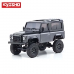 KY32526GM-B MX-01 r/s Land Rover Defender 90 Gray