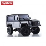 KY32526GM-B MX-01 r/s Land Rover Defender 90 Gray