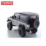 KY32526GM-B MX-01 r/s Land Rover Defender 90 Gray