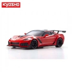 KY32334R-B MR03RWD r/s Chevrolet Corvette ZR1 Red