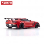 KY32334R-B MR03RWD r/s Chevrolet Corvette ZR1 Red