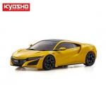 KY32322Y-B MR03RWD r/s Honda NSX Indy YellowPearlⅡ