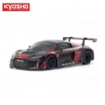 KY32344BKR-B MR03RWD r/s Audi R8 LMS 2016 Black/Red