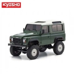 KY32529GR-B MX-01 r/s Land Rover Defender 90 C.Green