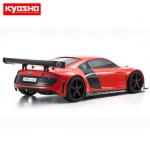 KY34102B 1/8 Inferno GT2 VE r/s Audi R8 LMS RED