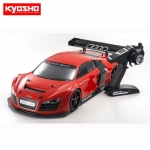 KY34102B 1/8 Inferno GT2 VE r/s Audi R8 LMS RED