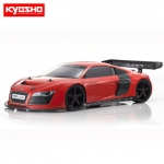 KY34102B 1/8 Inferno GT2 VE r/s Audi R8 LMS RED