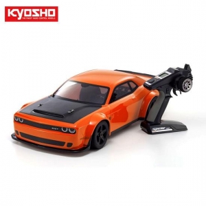 KY34107B 1/8 Inferno GT2 VE RS r/s Dodge Challenger