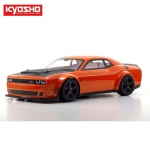 KY34107B 1/8 Inferno GT2 VE RS r/s Dodge Challenger