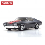 KY34416T2B PutEP FZ02L 1970 Chevy Chevelle SS454 BK