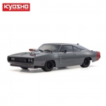 KY34492T1B PutEP FZ02L VE 1970 D Charger SC VE GY (Brushless Version)