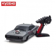 KY34492T1B PutEP FZ02L VE 1970 D Charger SC VE GY (Brushless Version)