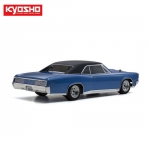 KY34431T2B PuTEP FZ02L 1967 Pontiac GTO Tyrol Blue