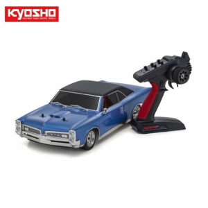 KY34431T2B PuTEP FZ02L 1967 Pontiac GTO Tyrol Blue